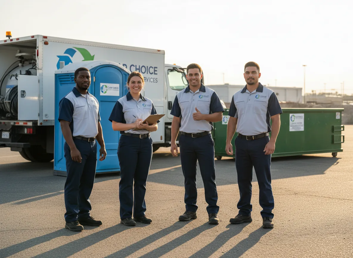 Porta Potty Rental company in Springboro, PA