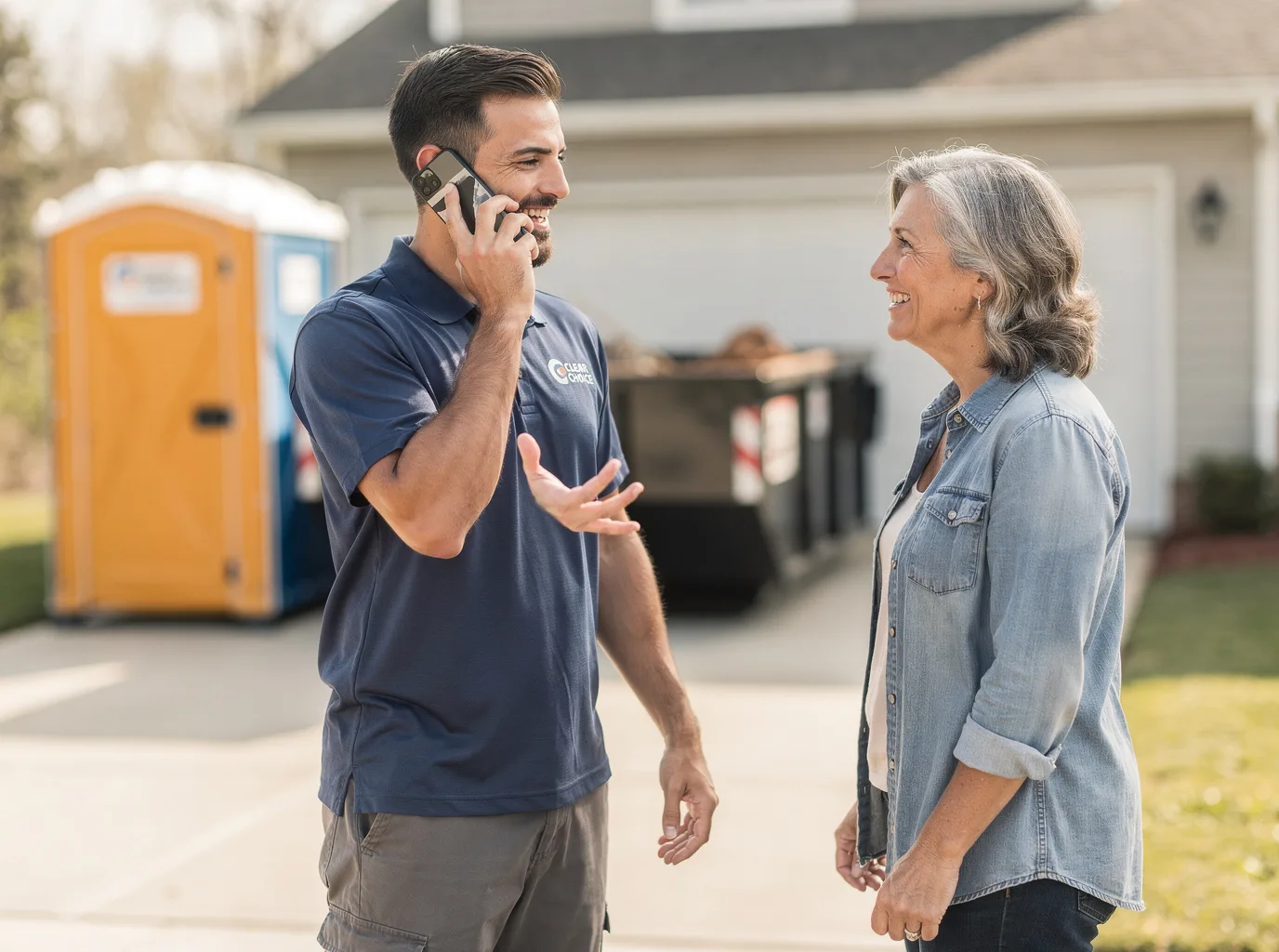 Porta Potty Rental Springboro, PA FAQs